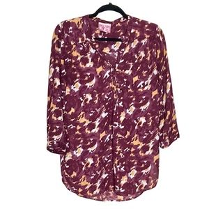 Romeo & Juliet Couture Blouse